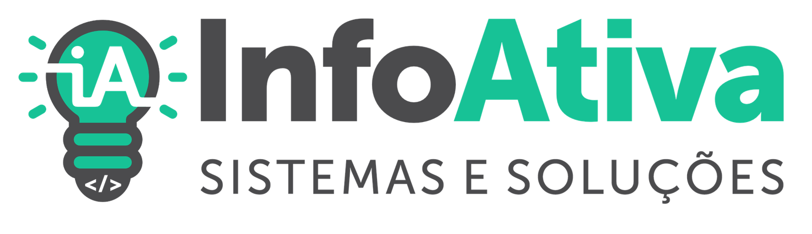 Logótipo da InfoAtiva